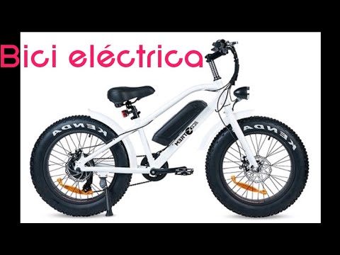 Outlet bicicletas electricas montaña