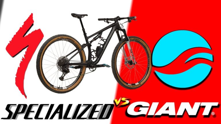 Logos de marcas de bicicletas de montaña